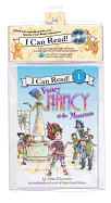 Fancy Nancy at the Museum Book and CD