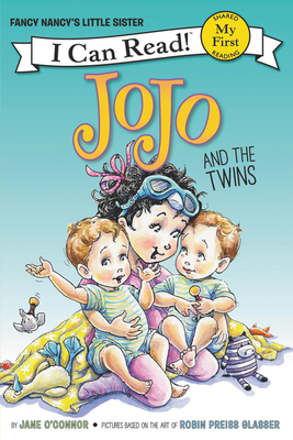 Fancy Nancy: Jojo and the Twins - O'Connor, Jane