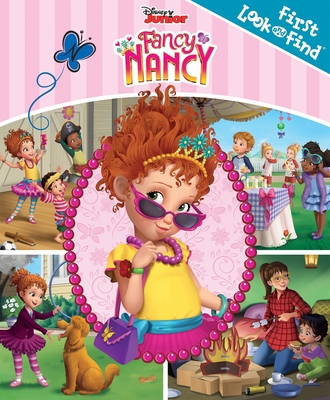 Fancy Nancy My First Look & Find OP - Kids, PI