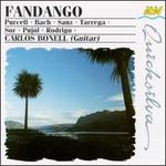 Fandango & Other Works - Carlos Bonell (guitar)