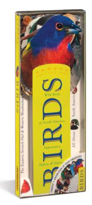 Fandex: Birds - Robbins, Michael W