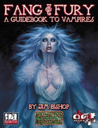 Fang & Fury: A Guidebook to Vampires