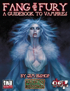 Fang & Fury: A Guidebook to Vampires - Bishop, Jim