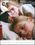 Fanny & Alexander [Criterion Collection] [3 Discs] [Blu-ray] - Ingmar Bergman