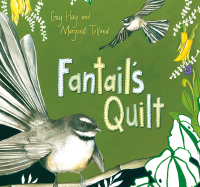 Fantail's Quilt - Hay, Gay