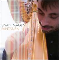 Fantasien - Sivan Magen (harp)