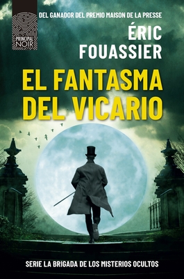 Fantasma del Vicario, El - Fouassier, Eric