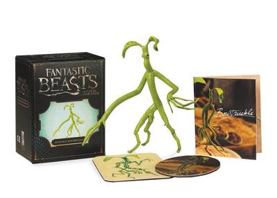 Fantastic Beasts and Where to Find Them: Bendable Bowtruckle - Press, Running