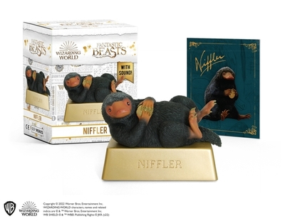 Fantastic Beasts: Niffler: With Sound! - Warner Bros. Consume Products