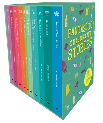 Fantastic Children's Stories - Arcturus Publishing Limited (Creator)