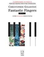 Fantastic Fingers, Book 5