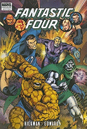 Fantastic Four By Jonathan Hickman Vol. 3