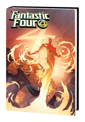 Fantastic Four: Fate of the Four - Zdarsky, Chip, and Renaud, Paul