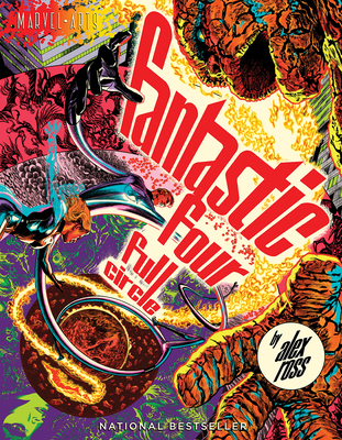 Fantastic Four: Full Circle: A Graphic Novel - 