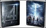 Fantastic Four [Includes Digital Copy] [Blu-ray] [SteelBook] [Only @ Best Buy]