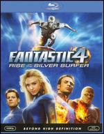 Fantastic Four: Rise of the Silver Surfer [Blu-ray] - Tim Story