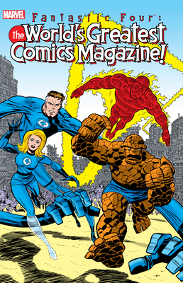 Fantastic Four: The World's Greatest Comics Magazine - Larsen, Erik, and Stephenson, Eric, and Defalco, Tom