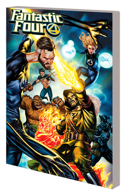 Fantastic Four Vol. 8: The Bride of Doom - Slott, Dan, and Waid, Mark, and Brooks, Mark