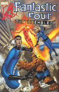 Fantastic Four Volume 5: Disassembled Tpb - Claremont, Chris, and Waid, Mark, and Kesel, Karl