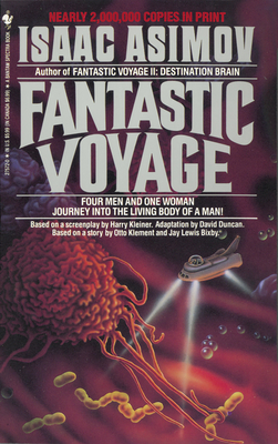 Fantastic Voyage - Asimov, Isaac