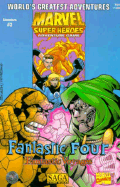 Fantastic Voyages: Fantastic Four - Selinker, Mike, and Woodruff, Teeuwynn
