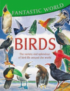 Fantastic World of Birds - Walters, Martin, and Parker, Steve (Volume editor)