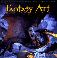 Fantasy Art Masters: The Best Fantasy and Science Fiction Artists - Jude, Dick