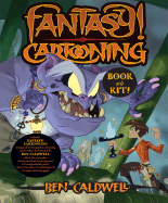 Fantasy! Cartooning: Book and Kit