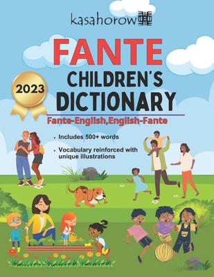 Fante Children's Dictionary - Kasahorow