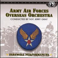 Farewell Performances - Jerry Gray