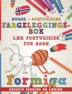 Fargeleggingsbok Norsk - Portugisisk I L