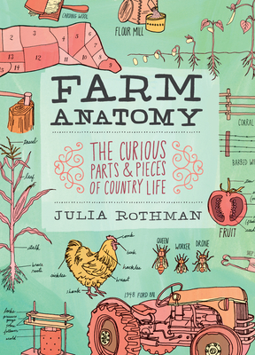 Farm Anatomy: The Curious Parts and Pieces of Country Life - Rothman, Julia