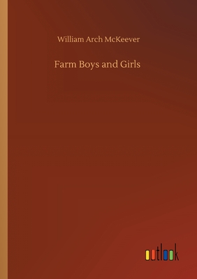 Farm Boys and Girls - McKeever, William Arch