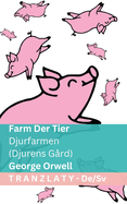 Farm der Tiere / Djurfarmen (Djurens Grd): Tranzlaty Deutsch Svenska