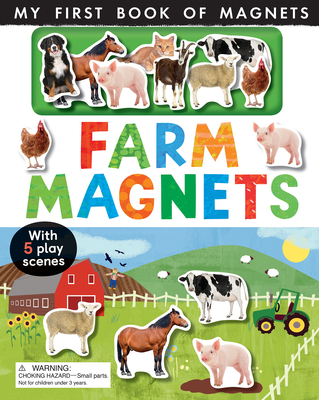 Farm Magnets - Edwards, Nicola