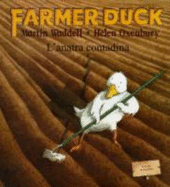 Farmer Duck in Italian and English - Waddell, Martin, and Oxenbury, Helen (Illustrator)