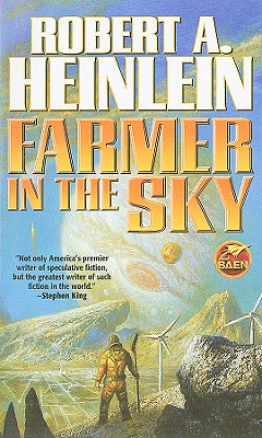 Farmer in the Sky - Heinlein, Robert A