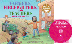 Farmers, Firefighters, and Teachers: They Are Nouns!