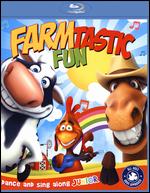 Farmtastic Fun [Blu-ray] - Pippa Seymour
