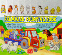 Farmyard Counting Book - Read, Lorna