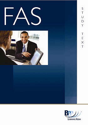 FAS: 2: Investment and Risk: Study Text - BPP Learning Media