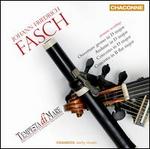 Fasch: Ouverture grosso in D major; Andante in D major; Etc.