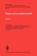 Faserverbundwerkstoffe