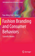 Fashion Branding and Consumer Behaviors: Scientific Models