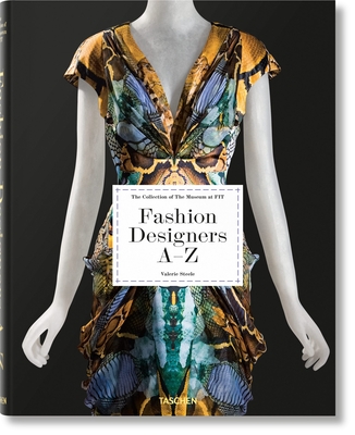 Fashion Designers A-Z. 2020 Edition - Menkes, Suzy, and Nippoldt, Robert (Illustrator), and Hill, Colleen (Editor)