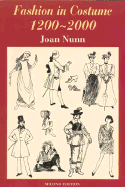 Fashion in Costume 1200-2000, Revised