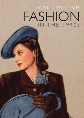 Fashion in the 1940s - Shrimpton, Jayne