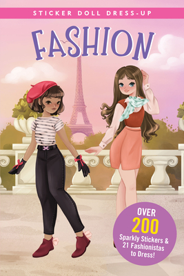 Fashion Sticker Doll Dress-Up Book - Hennessy, Cathy (Creator)