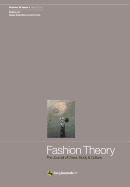 Fashion Theory: The Journal of Dress, Body and Culture