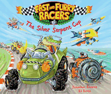 Fast and Furry Racers: The Silver Serpent Cup